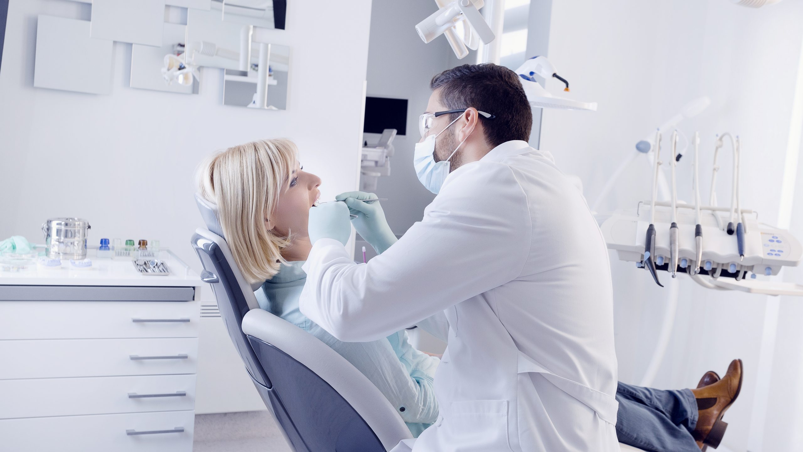 Dentist in Mckinney, TX