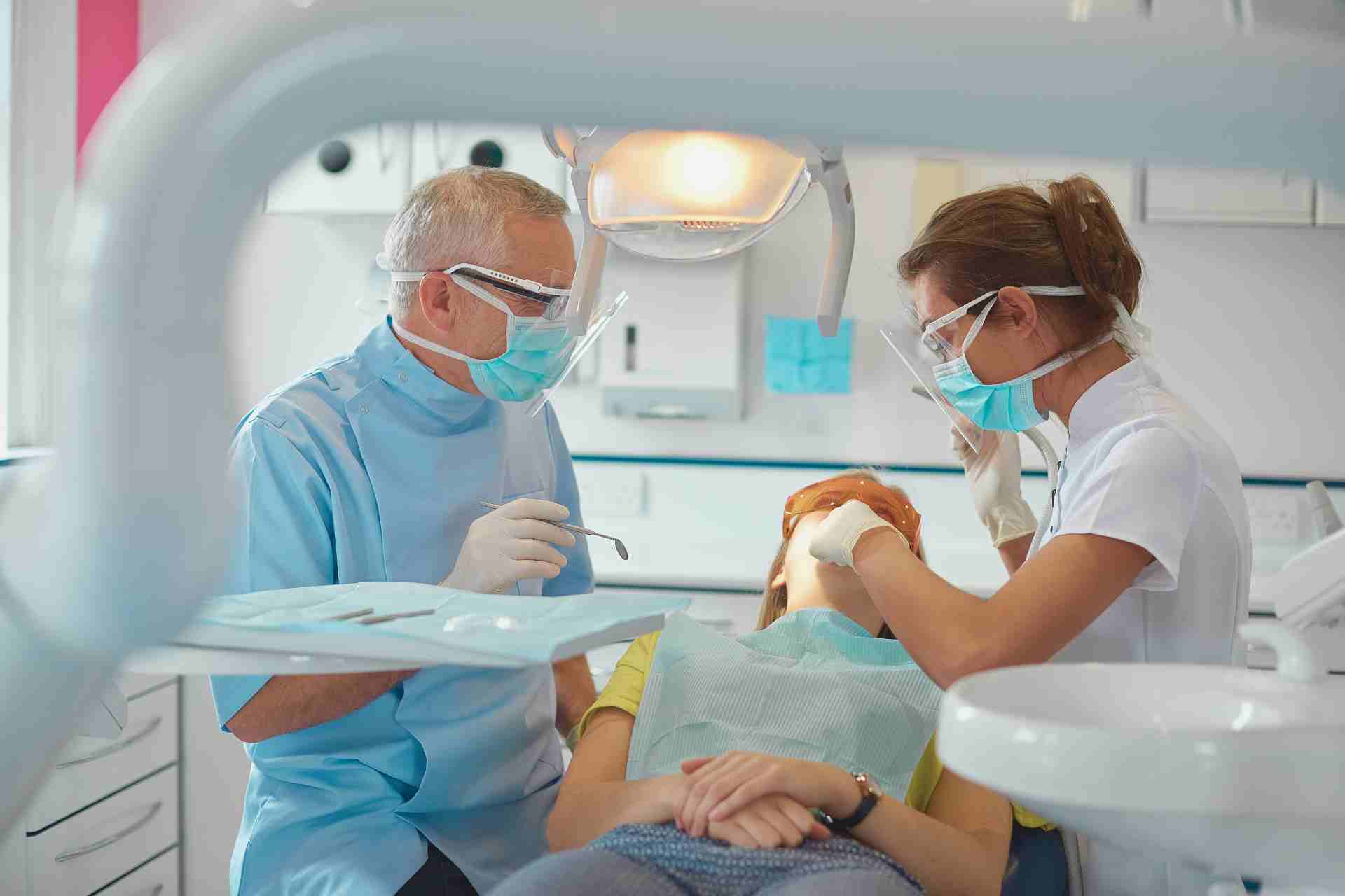 Dentist in Mckinney, TX